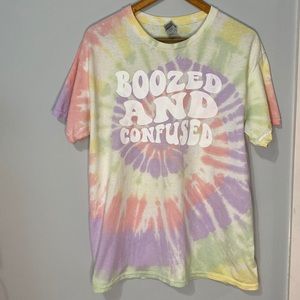 Boozed and Confused T-shirt